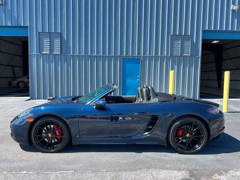 Used 2018 Porsche 718 Boxster S image 91
