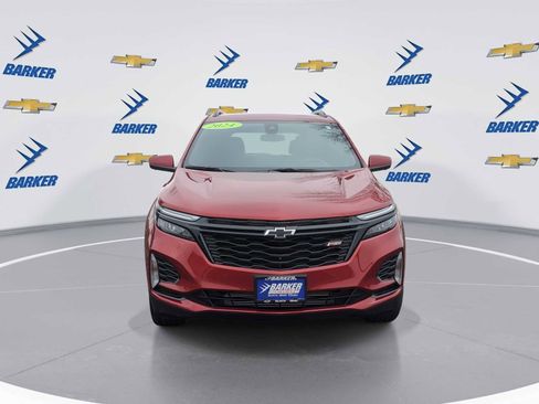 Used 2024 Chevrolet Equinox RS image 3