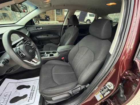 Used 2020 Kia Optima LX FWD image 18