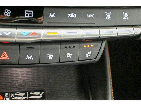 Used 2025 Cadillac CT4 V w/ Super Cruise Package AWD/4WD image 49