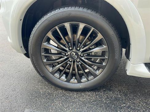 Used 2023 INFINITI QX80 Sensory w/ Cargo Package AWD/4WD image 34