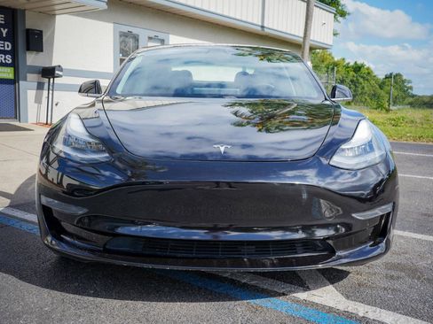 Used 2019 Tesla Model 3 Long Range AWD/4WD image 2