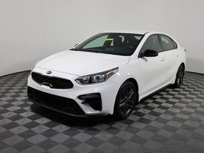Used 2021 Kia Forte GT-Line