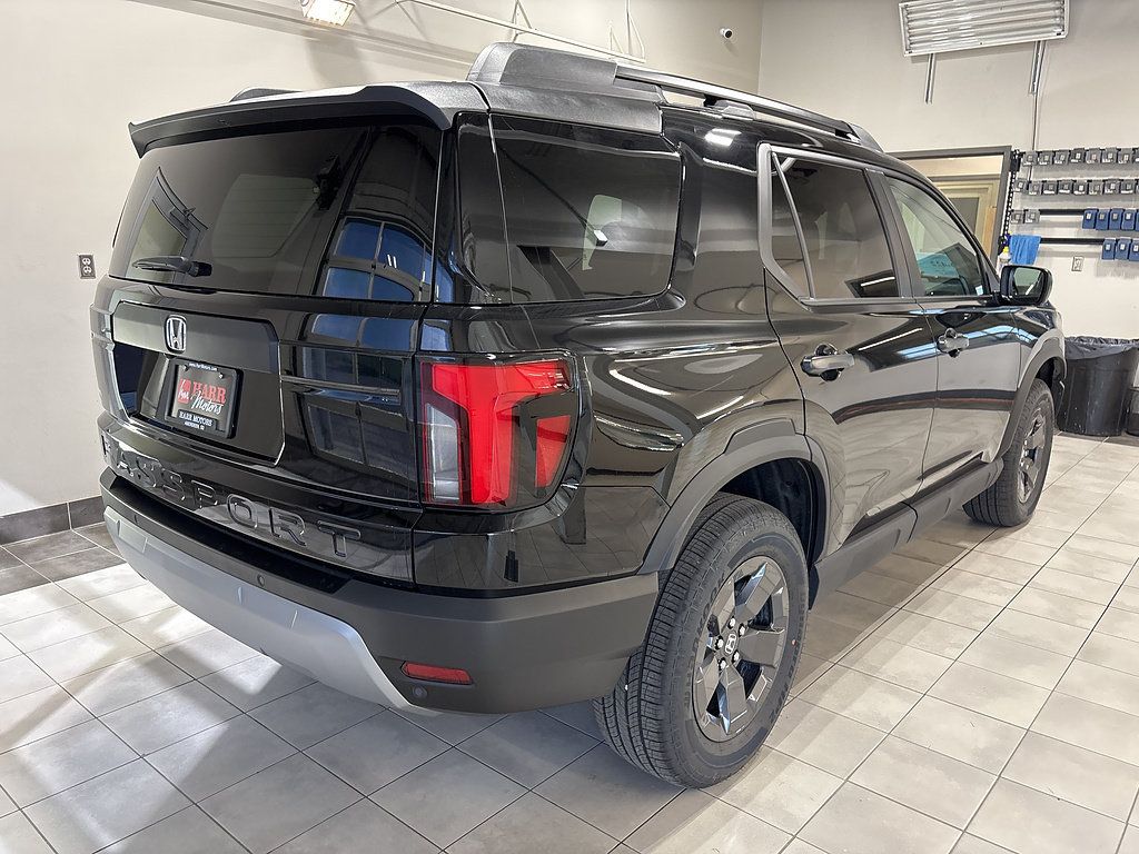 New 2026 Honda Passport RTL image 4