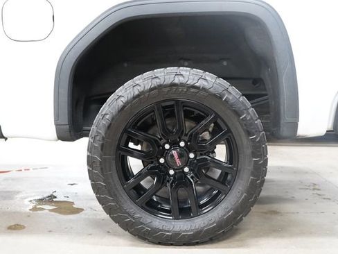 Used 2022 GMC Sierra 1500 Elevation w/ Elevation Premium Package AWD/4WD image 34
