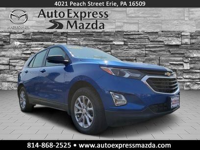 Used 2019 Chevrolet Equinox LS