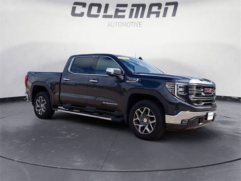 New 2026 GMC Sierra 1500 SLT w/ SLT Premium Package image 7