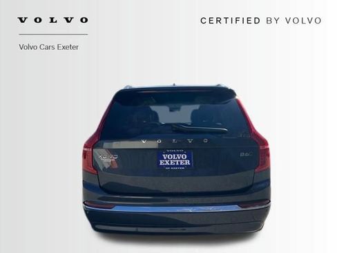 Certified 2023 Volvo XC90 B6 Ultimate w/ Protection Package AWD/4WD image 8