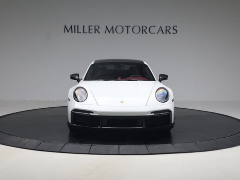 Used 2022 Porsche 911 Turbo S AWD/4WD image 12
