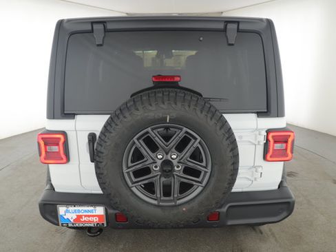 New 2026 Jeep Wrangler Sport S image 4