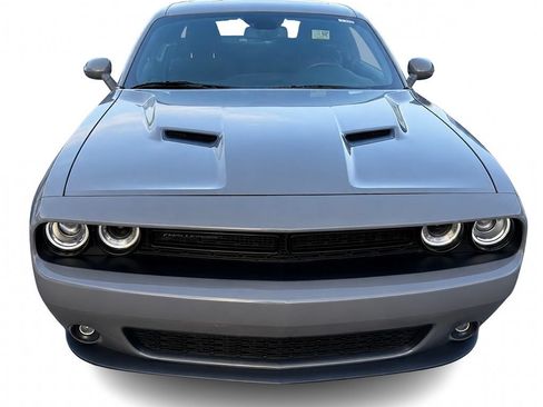 Used 2023 Dodge Challenger SXT w/ Blacktop Package RWD image 22