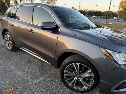 Used 2019 Acura MDX FWD w/ Technology Package image 8