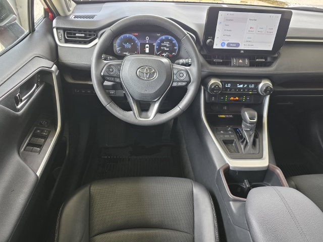 Certified 2023 Toyota RAV4 Limited FWD image 12