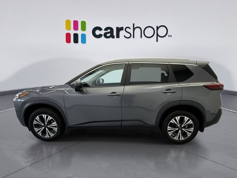 Used 2023 Nissan Rogue SV w/ SV Premium B Package AWD/4WD image 2