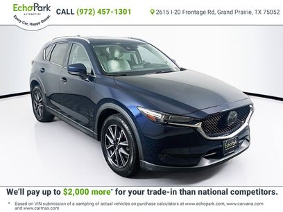 Used 2018 MAZDA CX-5 Grand Touring w/ Premium Package