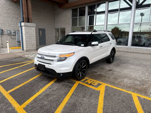 Used 2012 Ford Explorer Limited image 1