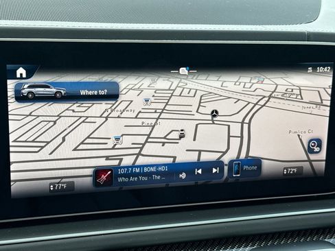 New 2026 Mercedes-Benz GLS 63 AMG 4MATIC image 23