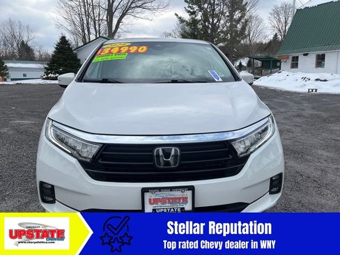 Used 2024 Honda Odyssey EX-L image 3