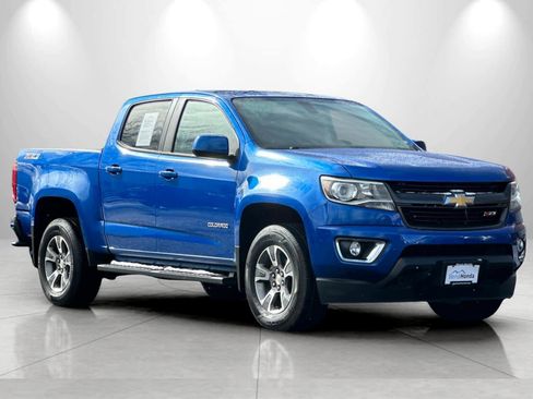 Used 2018 Chevrolet Colorado Z71 image 9