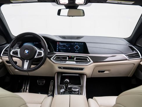 Certified 2023 BMW X5 M50i w/ Climate Comfort Package image 9