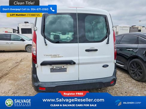 Used 2019 Ford Transit Connect XL image 8