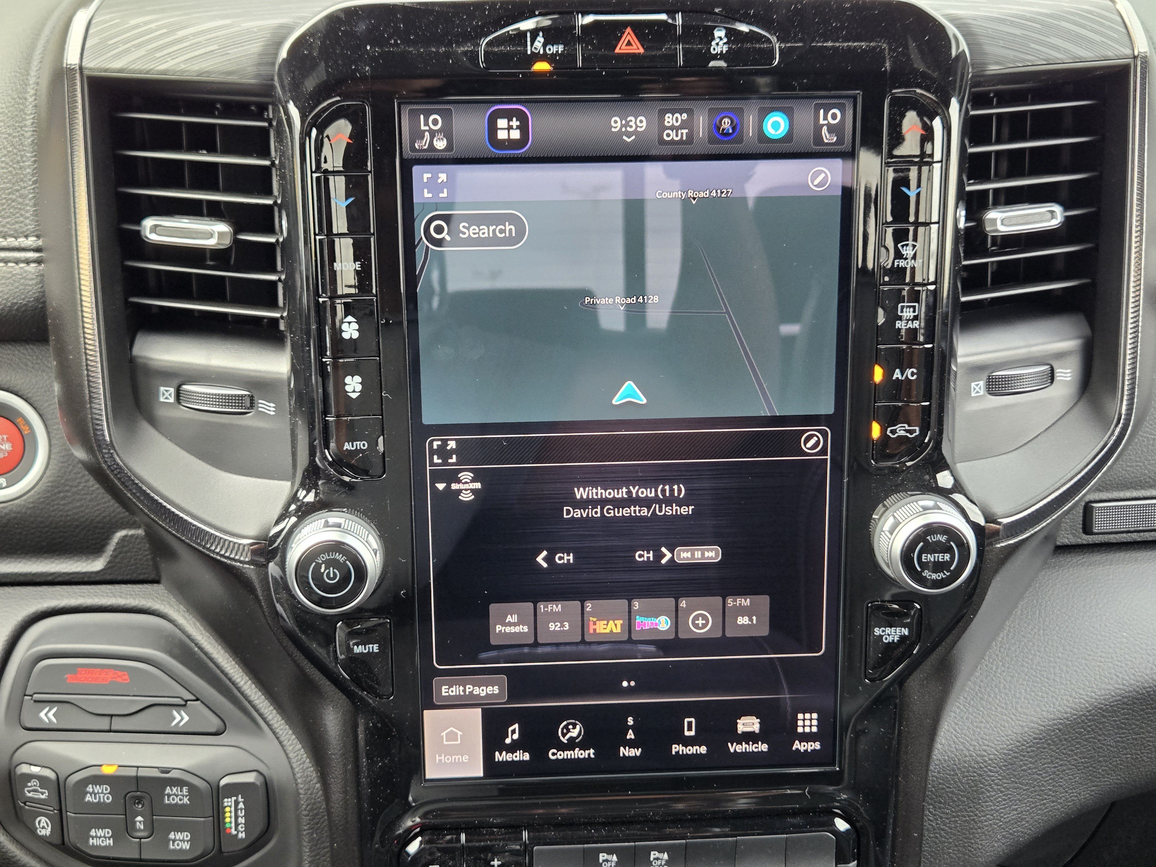 New 2026 RAM 1500 RHO AWD/4WD image 15