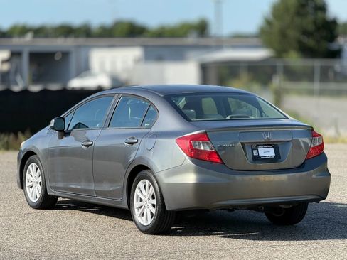 Used 2012 Honda Civic EX image 10