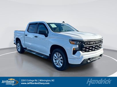 Used 2022 Chevrolet Silverado 1500 Custom