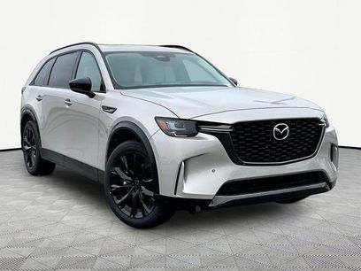 New 2026 MAZDA CX-90 3.3 Turbo S w/ Premium Package