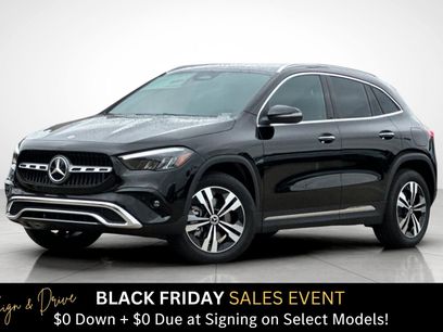 New 2026 Mercedes-Benz GLA 250 4MATIC