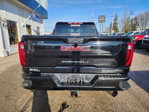 Used 2024 GMC Sierra 2500 Denali w/ Denali Reserve Package image 6