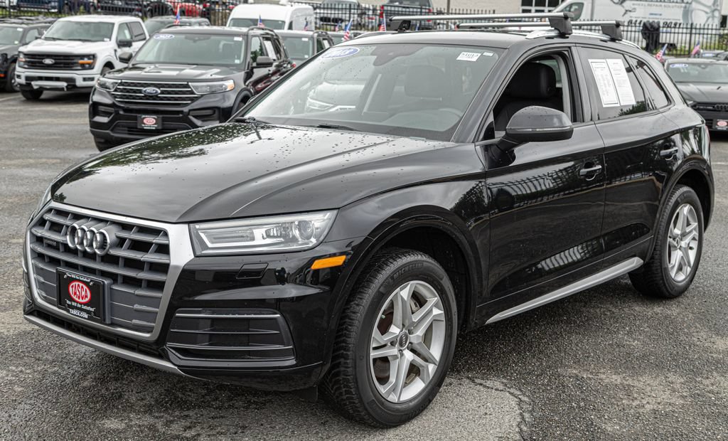 Used 2018 Audi Q5 2.0T Premium AWD/4WD image 2