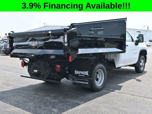New 2025 Chevrolet Silverado 3500 W/T w/ WT Convenience Package image 5
