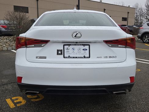 Used 2018 Lexus IS 300 F Sport w/ F Sport Package image 5