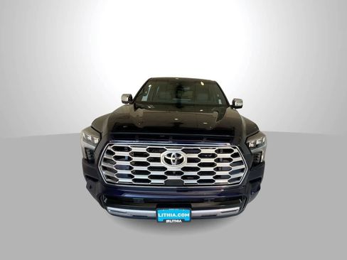 New 2026 Toyota Sequoia Capstone image 3