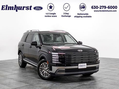 Used 2026 Hyundai Palisade SEL AWD/4WD image 1