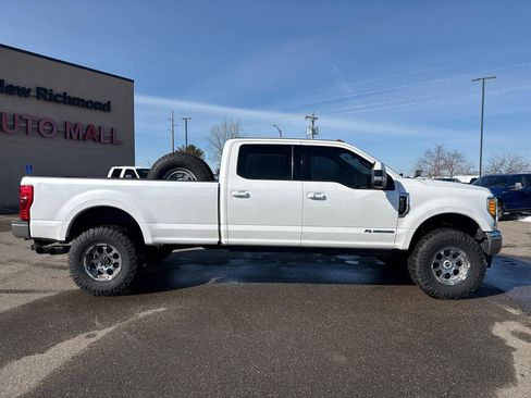 Used 2017 Ford F350 Lariat w/ Lariat Ultimate Package image 40