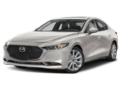 New 2026 MAZDA MAZDA3 2.5 S Preferred image 1