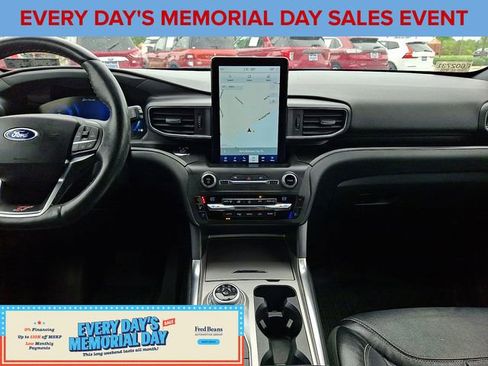Used 2020 Ford Explorer ST w/ ST Street Pack AWD/4WD image 15