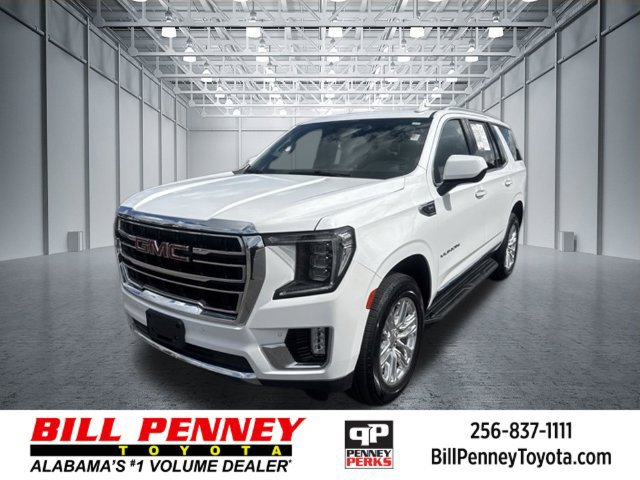 Used 2023 GMC Yukon SLT AWD/4WD 360° Tour