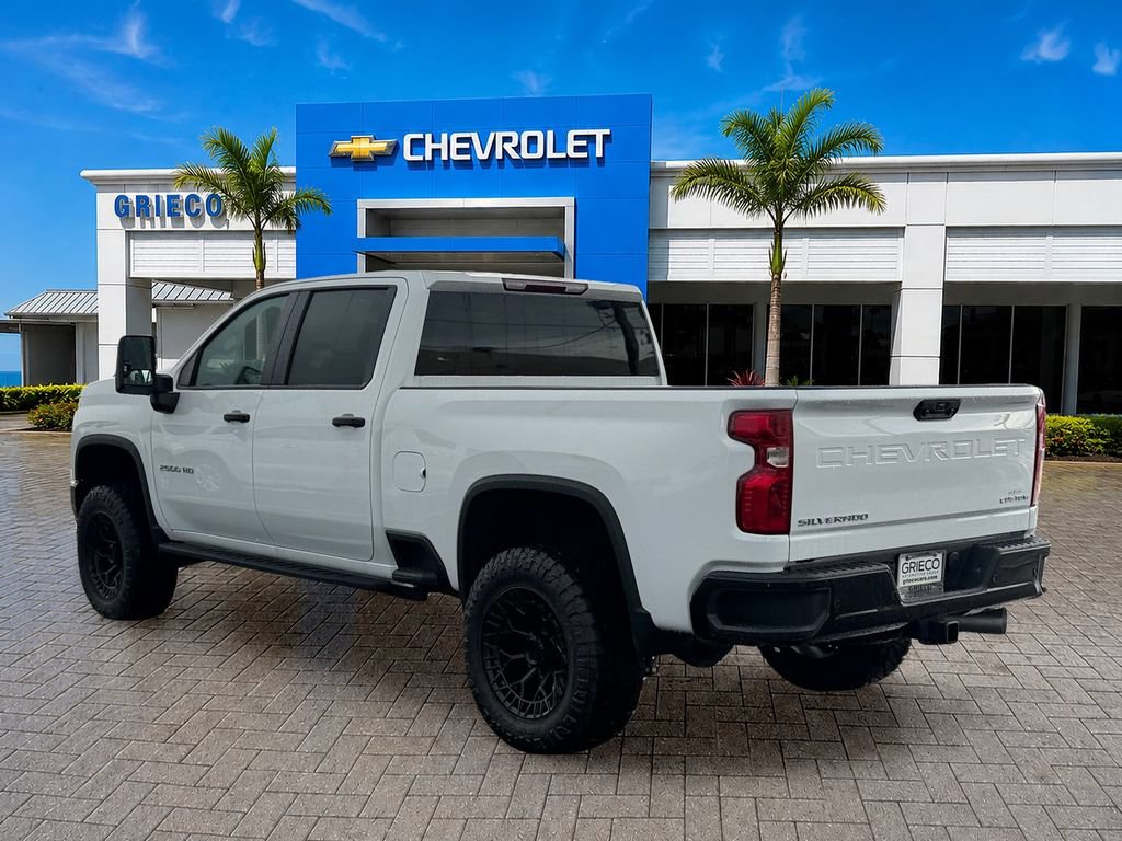 New 2026 Chevrolet Silverado 2500 Custom w/ Custom Value Package AWD/4WD image 5