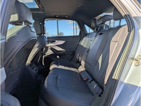 Used 2018 Audi A4 2.0T Premium Plus w/ Premium Plus Package image 17