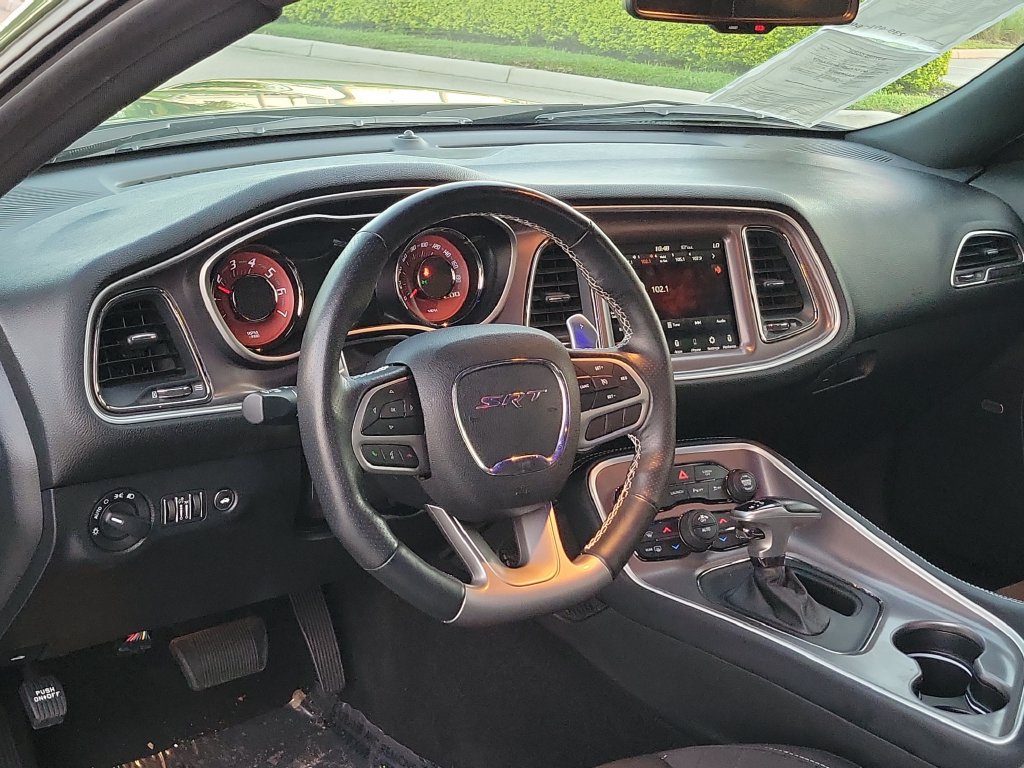 Used 2022 Dodge Challenger SRT Hellcat RWD image 18