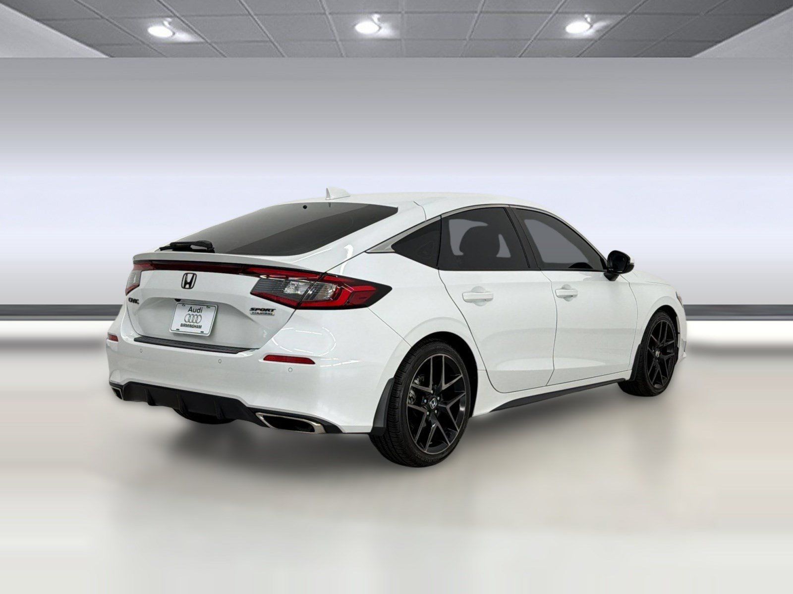 Used 2024 Honda Civic Sport Touring image 9