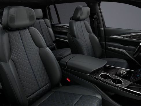 New 2026 Cadillac Escalade IQ Luxury 1 w/ LPO, Floor Liner Package AWD/4WD image 41
