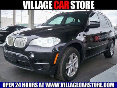Used 2012 BMW X5 xDrive35d
