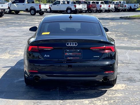 Used 2019 Audi A5 2.0T Premium Plus w/ Premium Plus AWD/4WD image 11