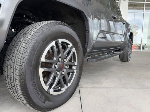 Certified 2025 Toyota Tacoma TRD Sport AWD/4WD image 12