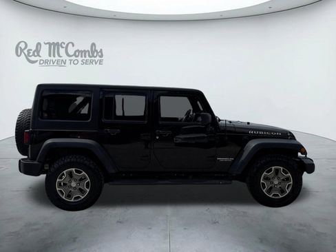 Used 2014 Jeep Wrangler Unlimited Rubicon w/ Connectivity Group image 6