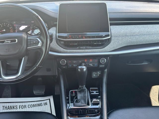 Used 2022 Jeep Compass Latitude w/ Convenience Group AWD/4WD image 15